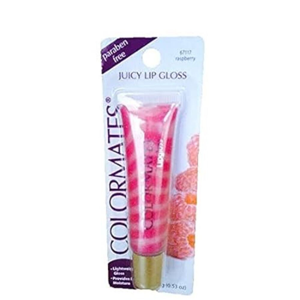 COLORMATES 67117 Raspberry Lipgloss